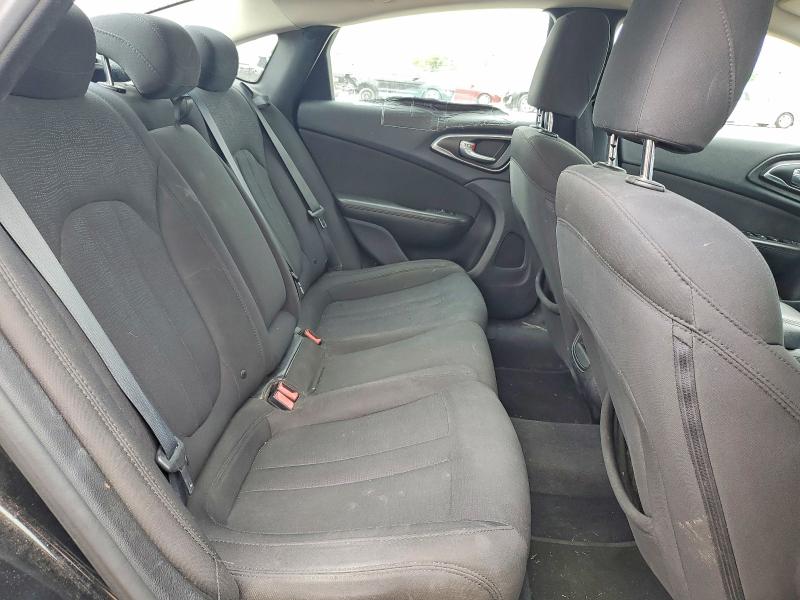 Продажа на аукционе авто 2016 Chrysler 200, vin: 1C3CCCAB2GN117361, номер лота: 54062076