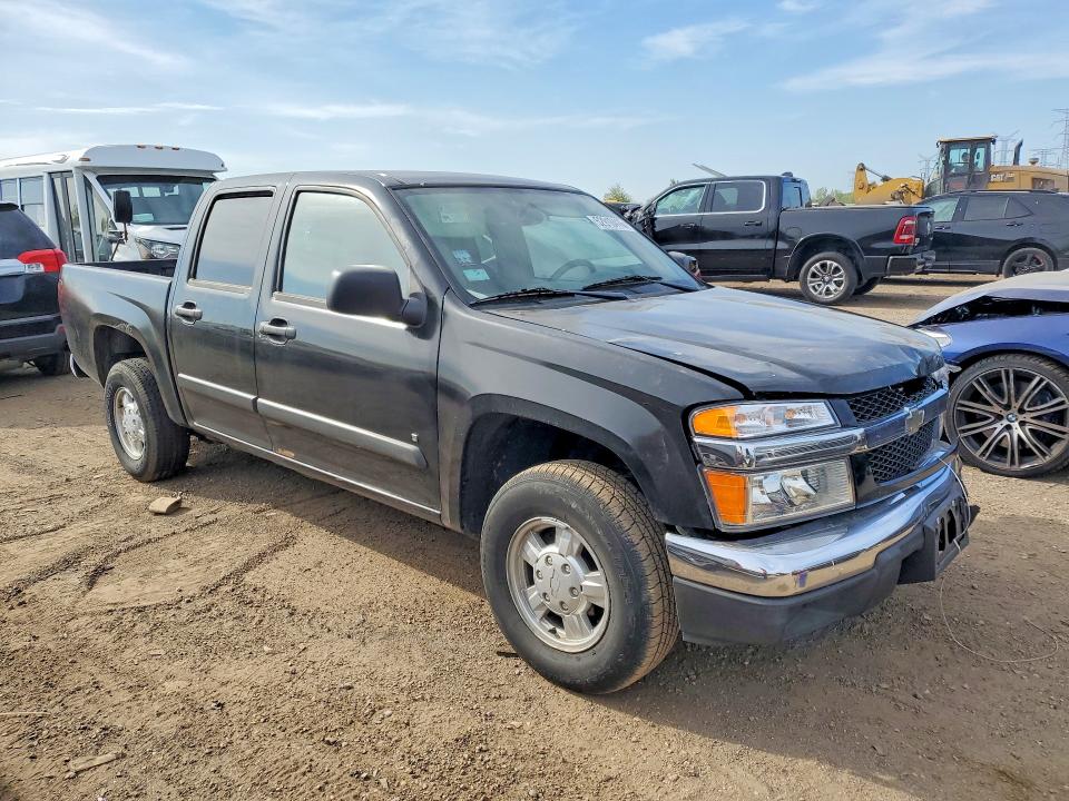 Aukcja sprzedaży 2006 Chevrolet Colorado, vin: 1GCCS136X68176738, numer aukcji: 52910416