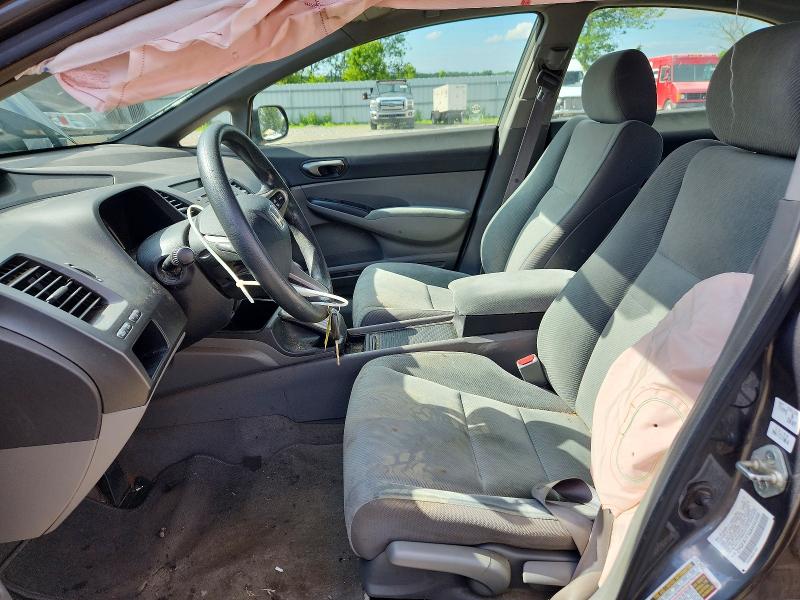 Aukcja sprzedaży 2010 Honda Civic, vin: 2HGFA1F56AH543996, numer aukcji: 55090816