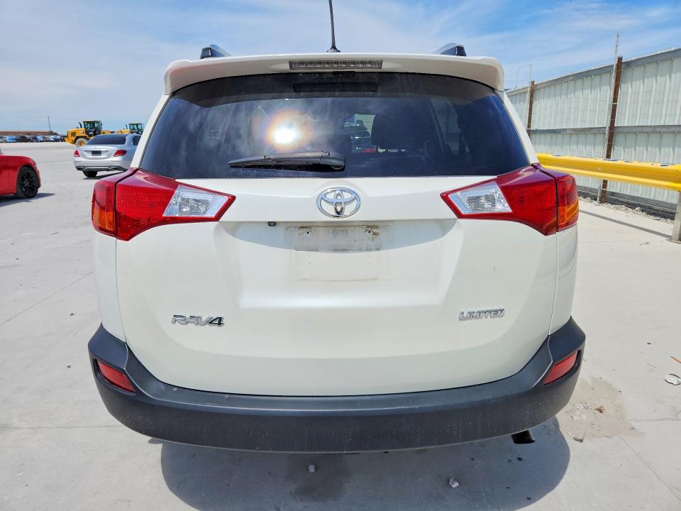 53882516 :رقم المزاد ، 2T3YFREV2FW164333 vin ، 2015 Toyota Rav4 مزاد بيع