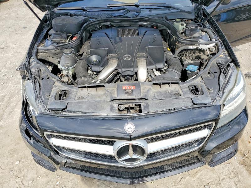 Aukcja sprzedaży 2012 Mercedes-benz Cls, vin: WDDLJ7DBXCA055171, numer aukcji: 52520716