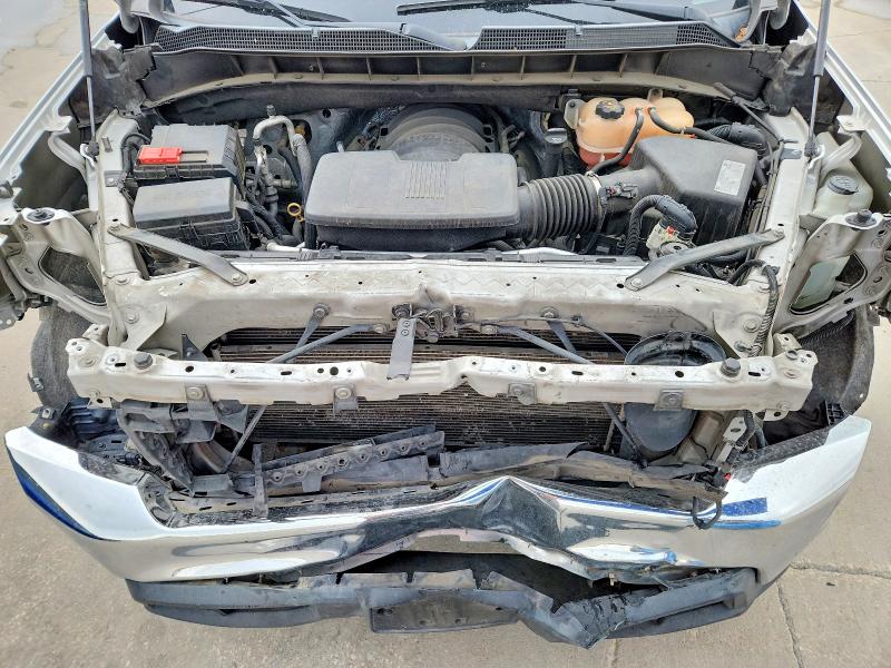 Aukcja sprzedaży 2019 Chevrolet Silverado, vin: 3GCPWCED3KG169390, numer aukcji: 52415276