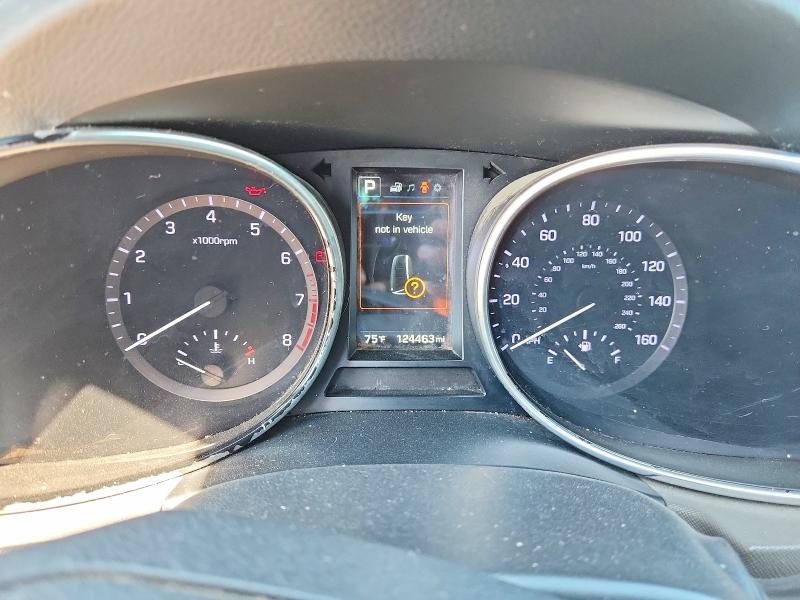 Продаж на аукціоні авто 2018 Hyundai Santa Fe, vin: KM8SNDHF5JU276433, номер лоту: 53309636