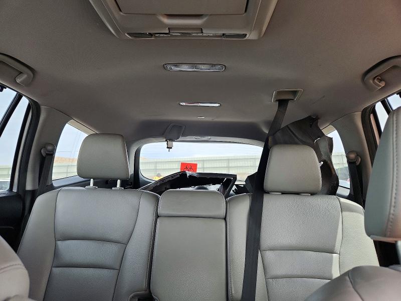 52241656 :رقم المزاد ، 5FNYF6H87HB032102 vin ، 2017 Honda Pilot مزاد بيع