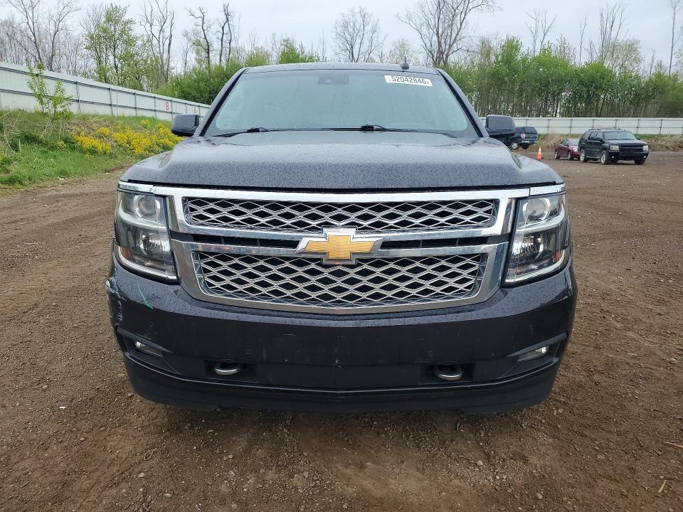 2018 Chevrolet Suburban 1500 Lt 4d მანქანა იყიდება აუქციონზე, vin: 1GNSKHKC7JR373761, აუქციონის ნომერი: 52042846