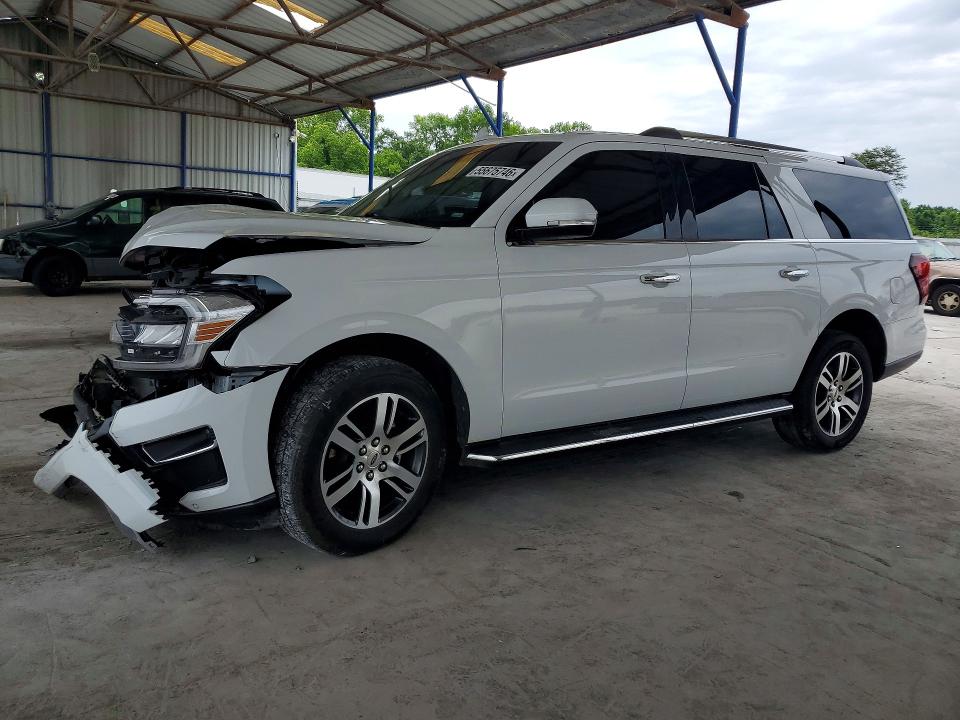 Auction sale of the 2023 Ford Expedition, vin: 1FMJK1K89PEA15225, lot number: 55675746