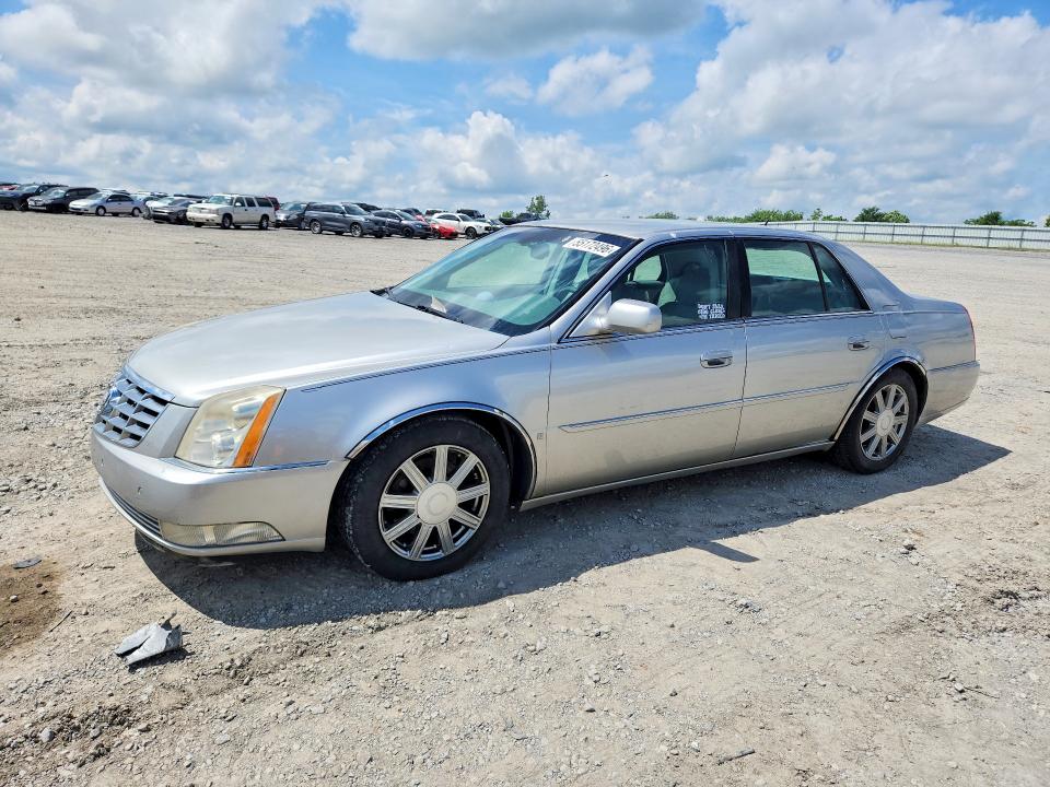 2006 Cadillac Dts მანქანა იყიდება აუქციონზე, vin: 1G6KD57Y06U149633, აუქციონის ნომერი: 55172496