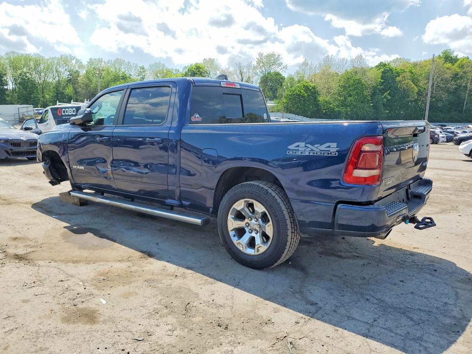 Продажа на аукционе авто 2019 Ram 1500, vin: 1C6SRFMT1KN673303, номер лота: 53428366