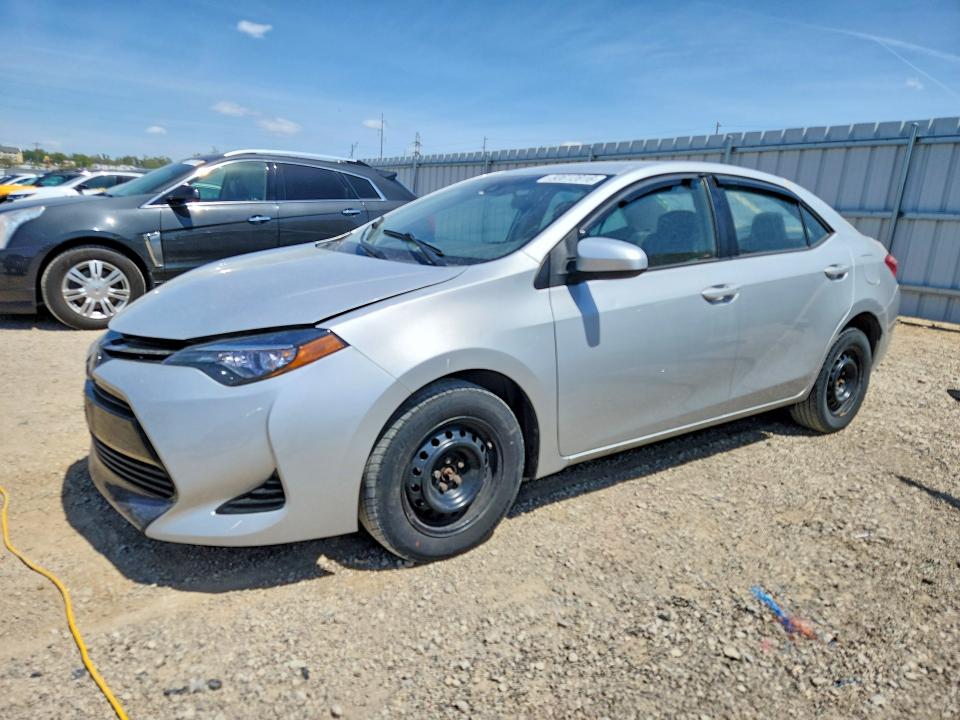Продажа на аукционе авто 2018 Toyota Corolla, vin: 5YFBURHE6JP775914, номер лота: 50612816