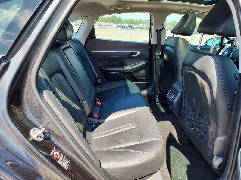2023 Hyundai Sonata მანქანა იყიდება აუქციონზე, vin: KMHL34J20PA322973, აუქციონის ნომერი: 53421396