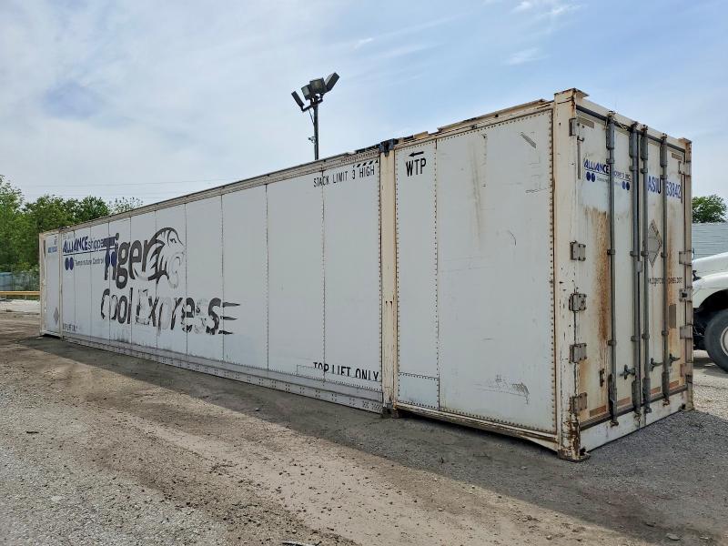 Продажа на аукционе авто 2015 Cimc Reefer Trailer Reefer Trl, vin: QCSC099562, номер лота: 53804786