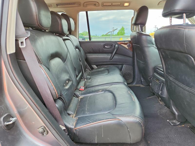 54989616 :رقم المزاد ، JN8AY2NC2K9581385 vin ، 2019 Nissan Armada مزاد بيع