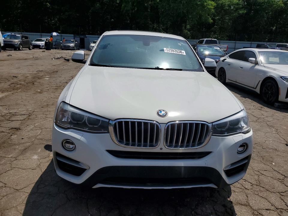 52983536 :رقم المزاد ، 5UXXW3C55J0Z60730 vin ، 2018 Bmw X4 مزاد بيع