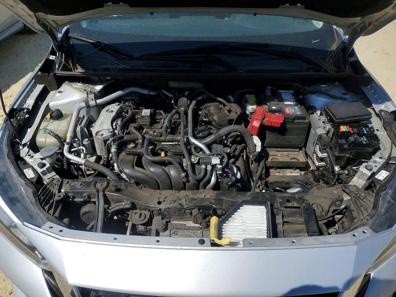 52271166 :رقم المزاد ، 3N1AB8BV6MY285310 vin ، 2021 Nissan Sentra مزاد بيع