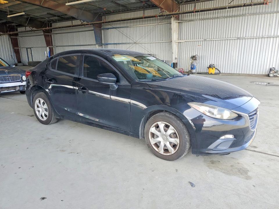2016 Mazda 3 მანქანა იყიდება აუქციონზე, vin: JM1BM1T70G1295116, აუქციონის ნომერი: 53228996