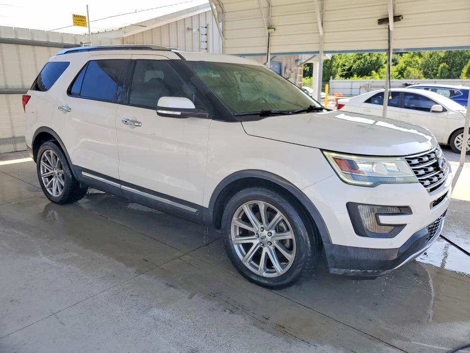 Aukcja sprzedaży 2016 Ford Explorer, vin: 1FM5K7F86GGA46211, numer aukcji: 53988496