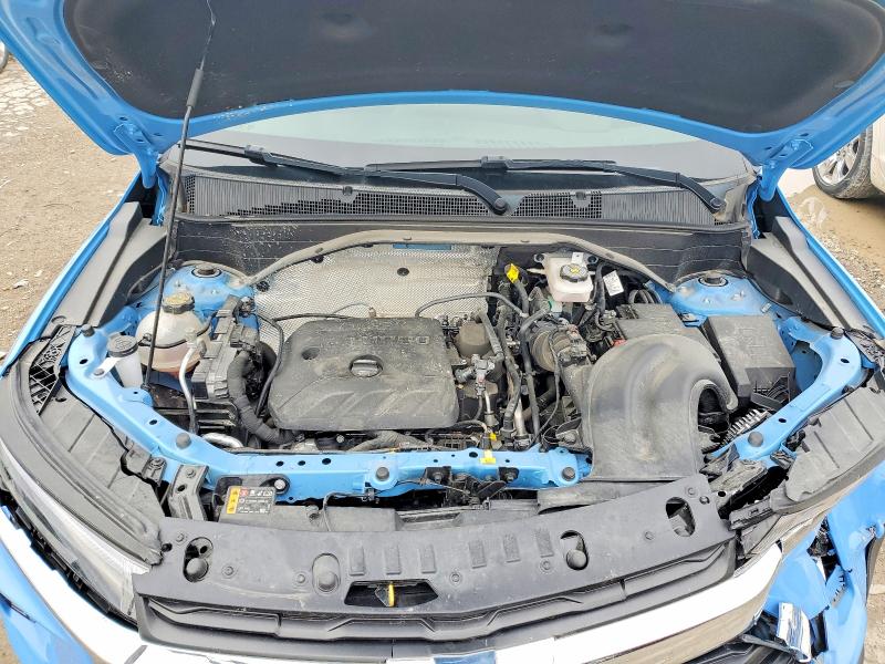 2024 Chevrolet Trailblazer მანქანა იყიდება აუქციონზე, vin: KL79MPSLXRB136422, აუქციონის ნომერი: 53998036