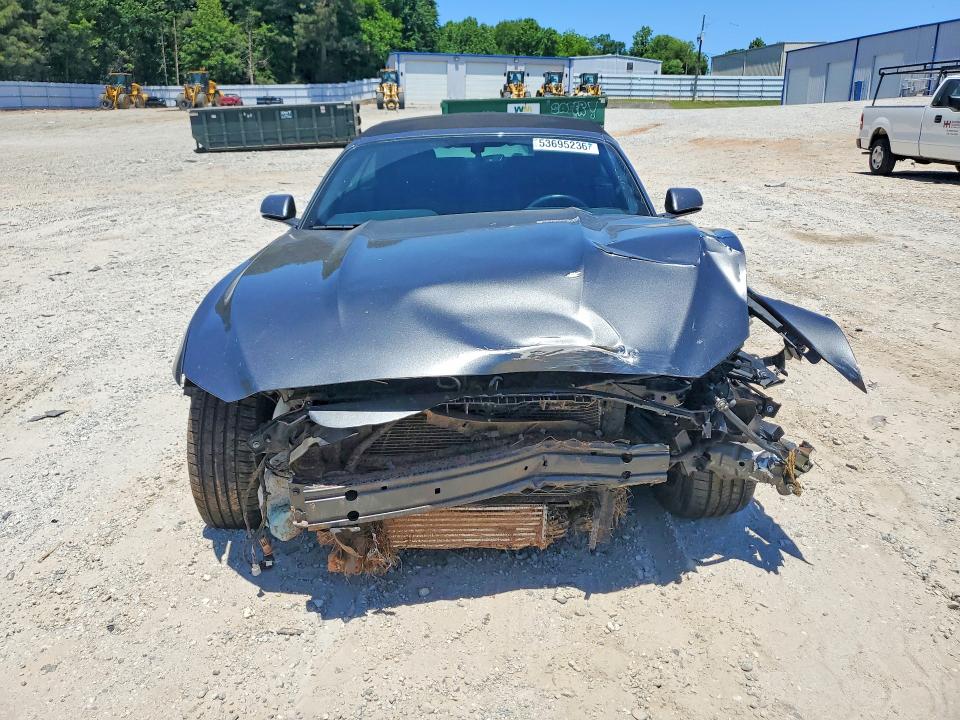Продажа на аукционе авто 2015 Ford Mustang, vin: 1FATP8UH2F5365613, номер лота: 53695236