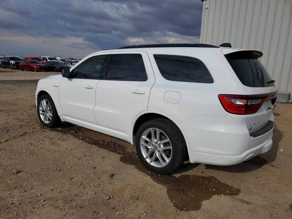 2023 Dodge Durango მანქანა იყიდება აუქციონზე, vin: 1C4SDJCT9PC584321, აუქციონის ნომერი: 52017606