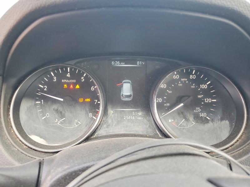 53799196 :رقم المزاد ، KNMAT2MT6HP505653 vin ، 2017 Nissan Rogue مزاد بيع