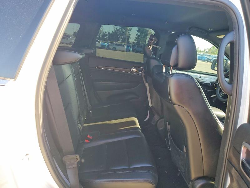 52094866 :رقم المزاد ، 1C4RJEBG8JC513640 vin ، 2018 Jeep Grand Cherokee مزاد بيع