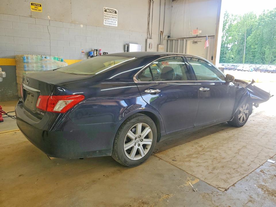 51793486 :رقم المزاد ، JTHBJ46G492279535 vin ، 2009 Lexus Es مزاد بيع
