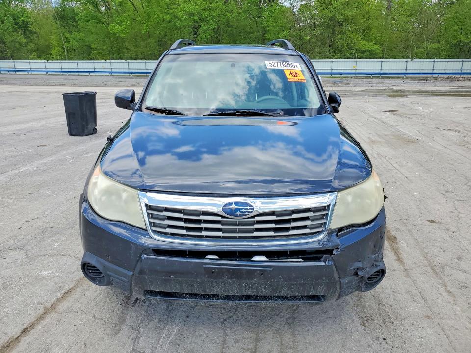 Продаж на аукціоні авто 2009 Subaru Forester, vin: JF2SH63639H733826, номер лоту: 52776266