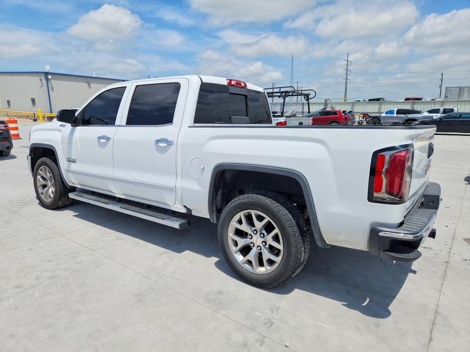 54712156 :رقم المزاد ، 3GTU2NEC9JG297617 vin ، 2018 Gmc Sierra مزاد بيع