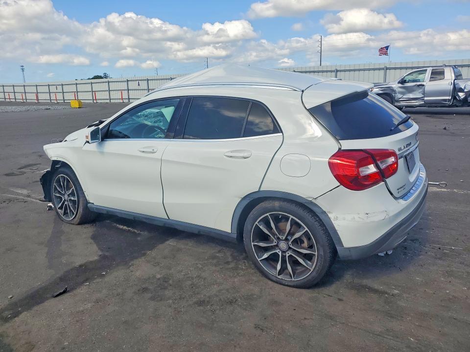 Aukcja sprzedaży 2017 Mercedes-benz Gla, vin: WDCTG4EB3HJ328541, numer aukcji: 54090896