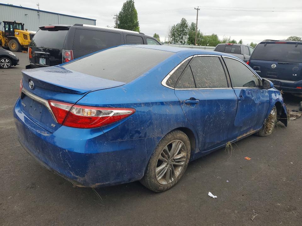 Продаж на аукціоні авто 2017 Toyota Camry, vin: 4T1BF1FK0HU757079, номер лоту: 54352886