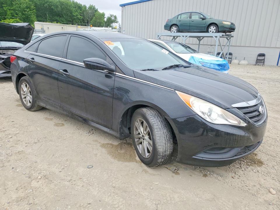 Aukcja sprzedaży 2014 Hyundai Sonata, vin: 5NPEB4AC3EH899382, numer aukcji: 54411386