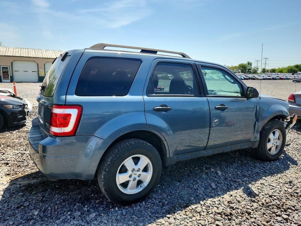 Продажа на аукционе авто 2010 Ford Escape, vin: 1FMCU0D75AKD45809, номер лота: 53439186