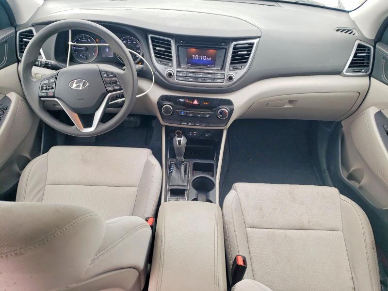 Продаж на аукціоні авто 2017 Hyundai Tucson, vin: KM8J3CA4XHU441889, номер лоту: 51822596