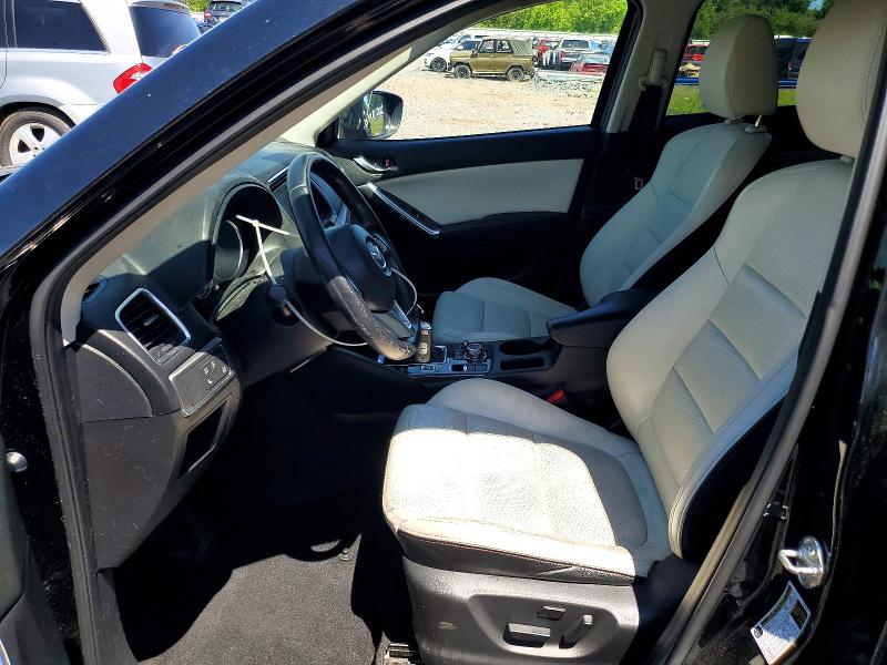 Aukcja sprzedaży 2016 Mazda Cx-5, vin: JM3KE4DY1G0666304, numer aukcji: 54712106