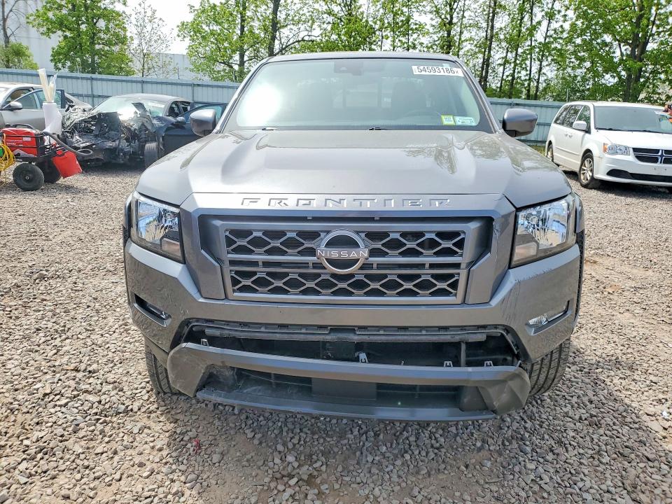 Aukcja sprzedaży 2022 Nissan Frontier, vin: 1N6ED1EK6NN651814, numer aukcji: 54593186