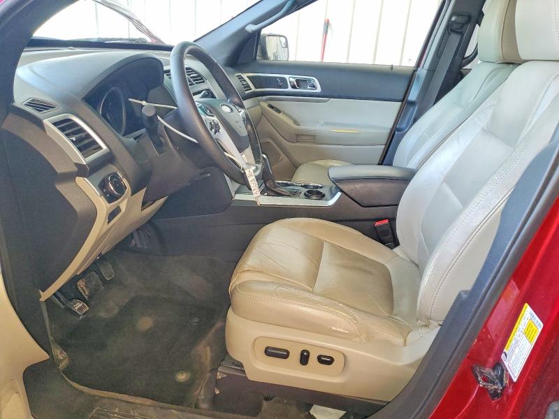 52473616 :رقم المزاد ، 1FM5K7D80FGB38335 vin ، 2015 Ford Explorer مزاد بيع
