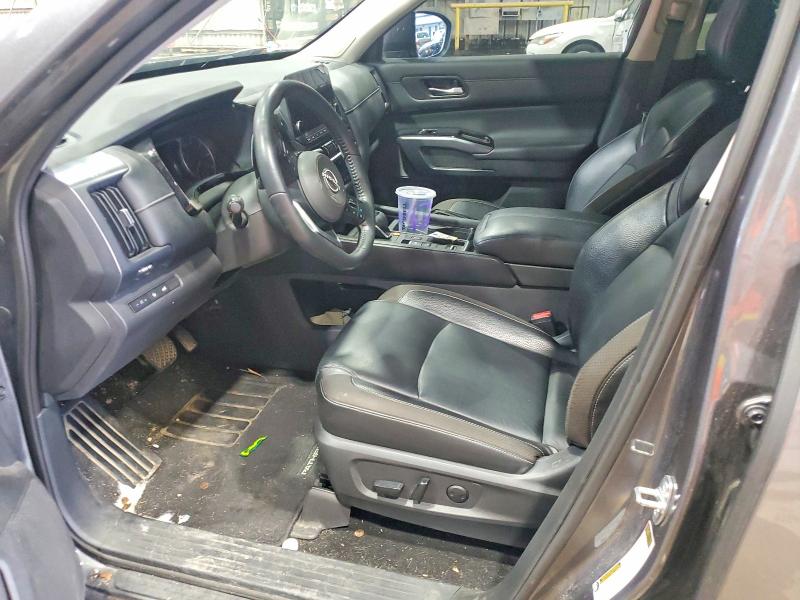 Aukcja sprzedaży 2022 Nissan Pathfinder, vin: 5N1DR3CB0NC236011, numer aukcji: 54656216