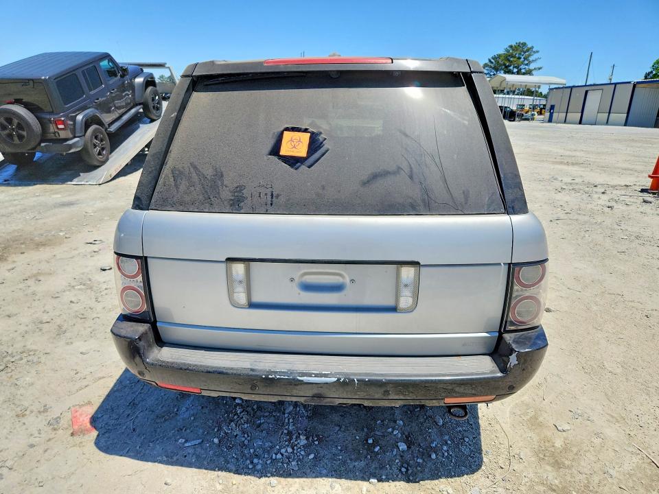 Aukcja sprzedaży 2012 Land Rover Range Rover, vin: SALMF1D49CA361205, numer aukcji: 52935456