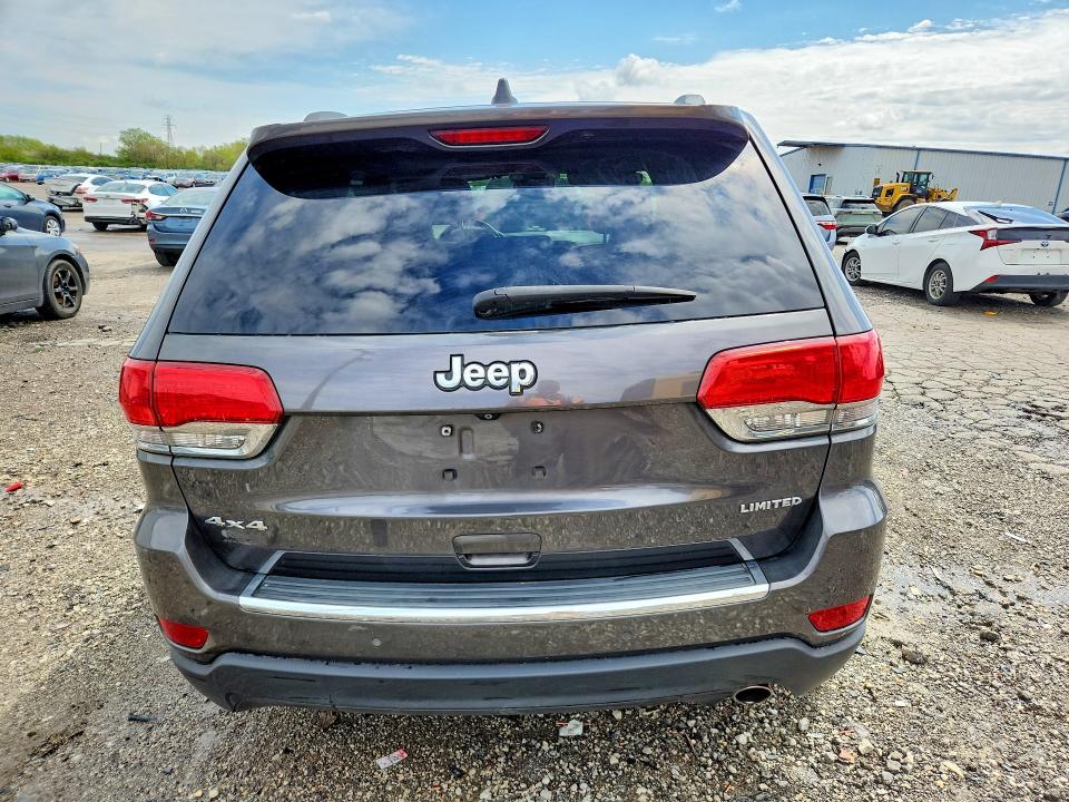 2015 Jeep Grand Cherokee მანქანა იყიდება აუქციონზე, vin: 1C4RJFBG6FC189889, აუქციონის ნომერი: 52333676