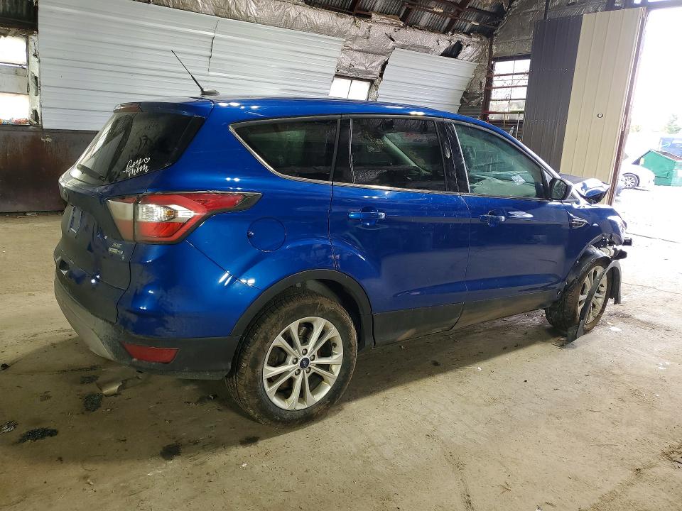Продажа на аукционе авто 2017 Ford Escape, vin: 1FMCU9GD7HUA56970, номер лота: 51832866