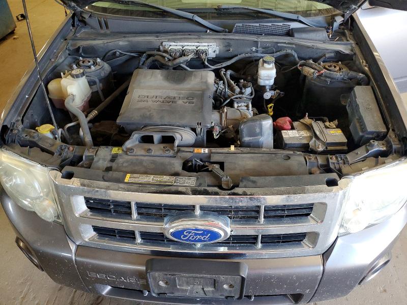 Aukcja sprzedaży 2011 Ford Escape, vin: 1FMCU9DG2BKC54308, numer aukcji: 55418766