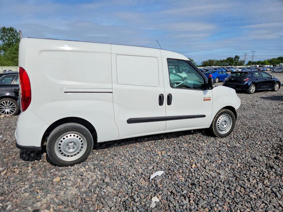 Продажа на аукционе авто 2022 Ram Promaster City, vin: ZFBHRFAB2N6Y08742, номер лота: 52864246
