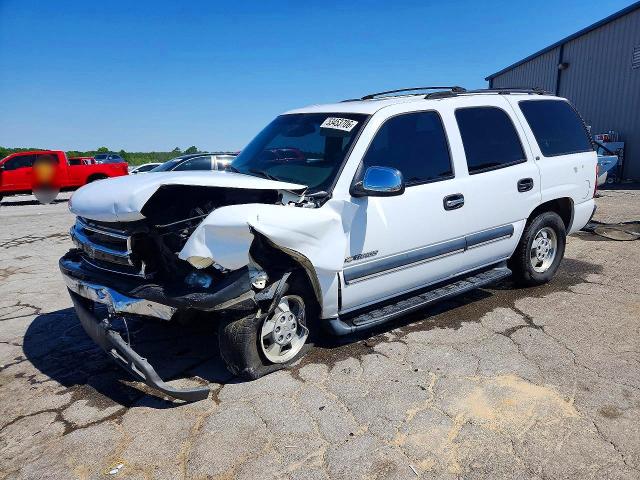 Продаж на аукціоні авто 2002 Chevrolet Tahoe, vin: 1GNEC13ZX2R154444, номер лоту: 53453706