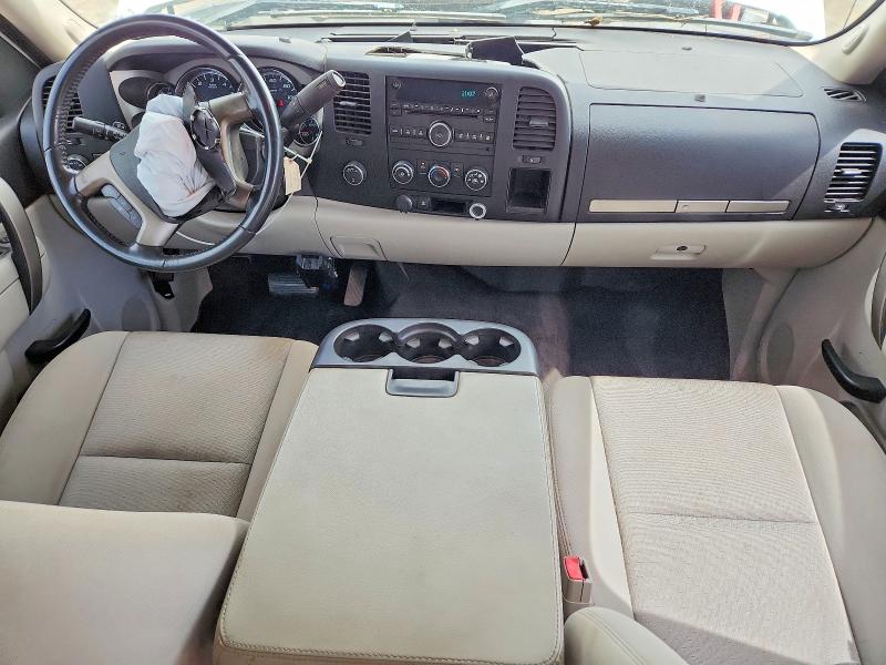 Продажа на аукционе авто 2010 Chevrolet Silverado, vin: 3GCRKSE36AG137036, номер лота: 54343446