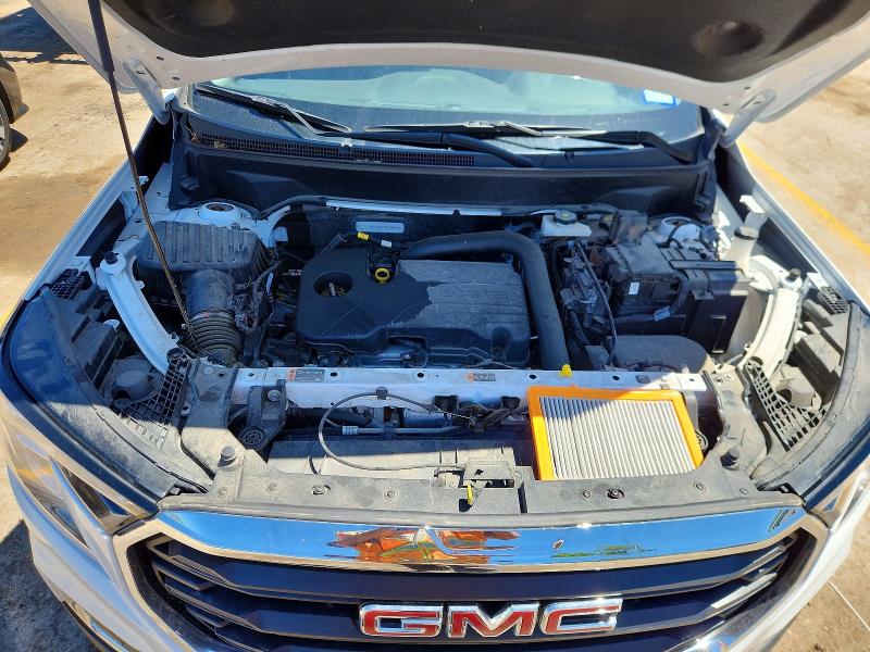 Продаж на аукціоні авто 2024 Gmc Terrain, vin: 3GKALMEG1RL359449, номер лоту: 52896306