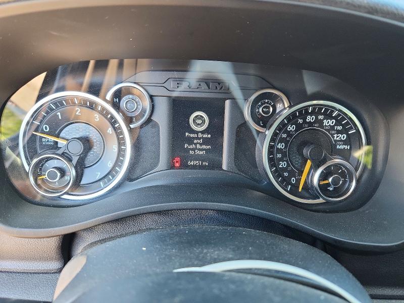 Продаж на аукціоні авто 2019 Ram 2500, vin: 3C6UR5CJ4KG576589, номер лоту: 52852426