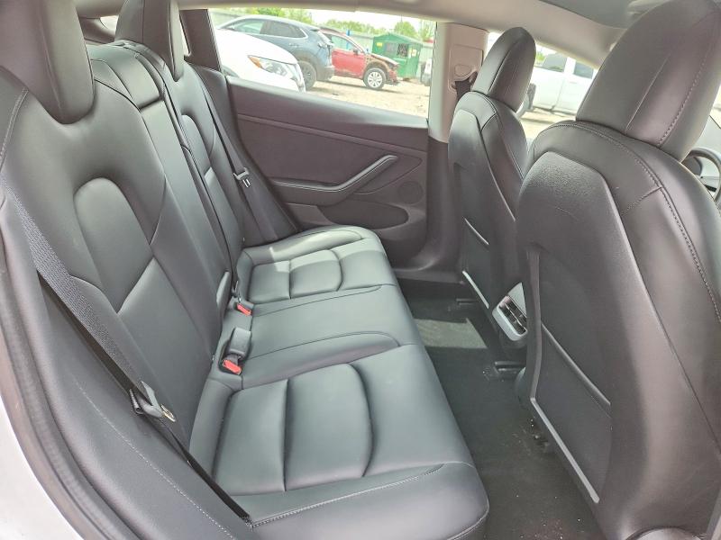 Aukcja sprzedaży 2022 Tesla Model 3, vin: 5YJ3E1EA7NF115743, numer aukcji: 54829796