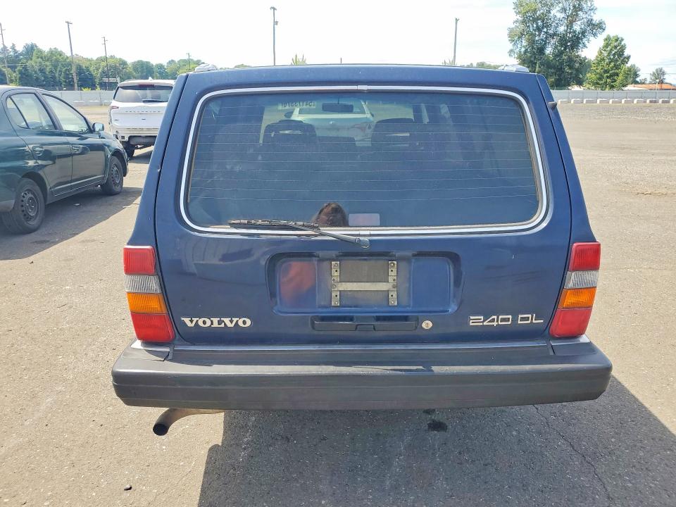 Продаж на аукціоні авто 1989 Volvo 245, vin: YV1AX885XK1837439, номер лоту: 54173376
