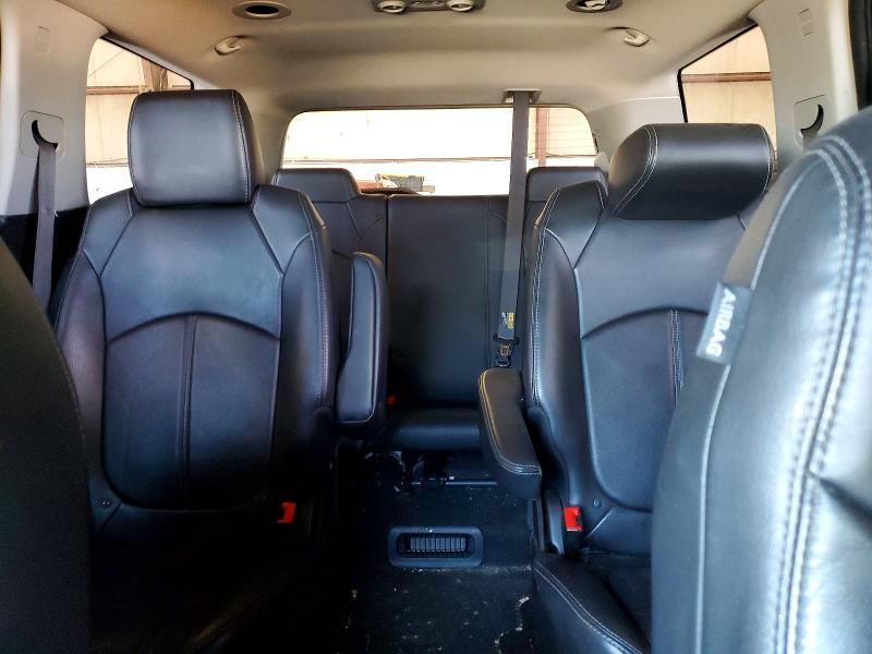 53244846 :رقم المزاد ، 1GKKRRKD3FJ264078 vin ، 2015 Gmc Acadia مزاد بيع