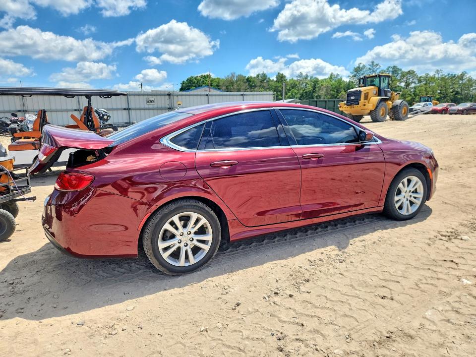 Продаж на аукціоні авто 2017 Chrysler 200, vin: 1C3CCCFB4HN508103, номер лоту: 53874146